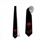 Necktie superheroes spiderman