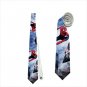 Necktie spider-man amazing superhero avenger comics roleplay cosplay wedding