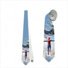 Necktie spider-man amazing superhero avenger comics roleplay cosplay wedding