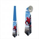 Necktie spider-man amazing superhero avenger comics roleplay cosplay wedding