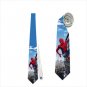 Necktie spider-man amazing superhero avenger comics roleplay cosplay wedding