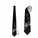 Necktie superheroes iron man i love you 3000!