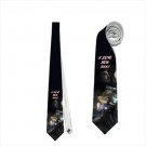 Necktie superheroes iron man i love you 3000!