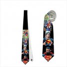 Necktie superheroes superman comics