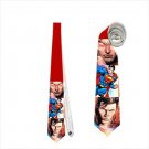 Necktie superheroes superman comics
