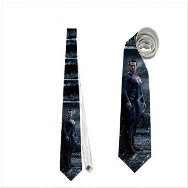 Necktie superheroes superman comics