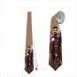 Necktie superheroes iron man
