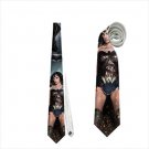 Necktie wonder woman comics roleplay cosplay wedding
