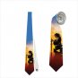 Necktie wonder woman comics roleplay cosplay wedding