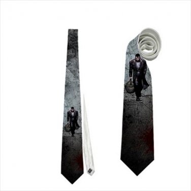 Necktie superheroes the punisher