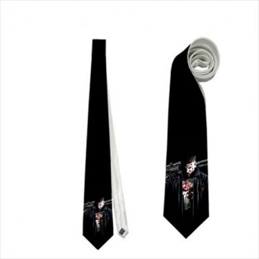 Necktie superheroes the punisher