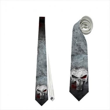 Necktie superheroes the punisher