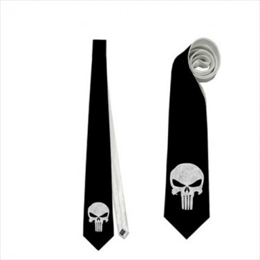 Necktie superheroes the punisher