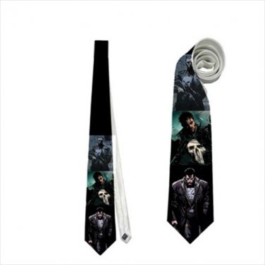 Necktie superheroes the punisher