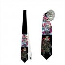 Necktie superheroes female thor woman warrior comics