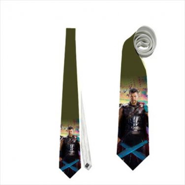 Necktie superheroes thor ragnarok