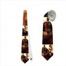 Necktie wonder woman justice league batman comics roleplay cosplay wedding