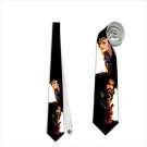 Necktie wonder woman cyborg aquaman the flash justice league batman comics roleplay cosplay wedding