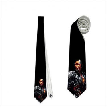 Necktie cyborg  justice league  comics roleplay cosplay wedding