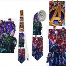 Necktie avengers infinity war comics roleplay cosplay wedding
