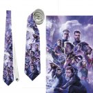 Necktie avengers endgame captain america iron man thor comics roleplay cosplay wedding