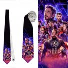 Necktie avengers endgame captain america iron man thor comics roleplay cosplay wedding