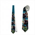 Necktie avengers hulk captain america iron man thor comics roleplay cosplay wedding