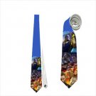 Necktie avengers hulk captain america iron man thor comics roleplay cosplay wedding