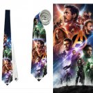 Necktie avengers hulk captain america iron man black widow gamora comics roleplay cosplay wedding