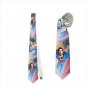 Necktie superheroes superman comics