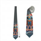 Necktie superheroes superman comics