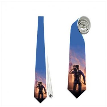 Necktie superheroes hawkeye
