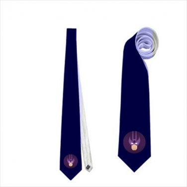 Necktie superheroes hawkeye
