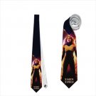 Necktie superheroes x-men jean grey dark phoenix vuk