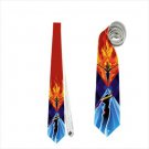 Necktie superheroes x-men jean grey dark phoenix