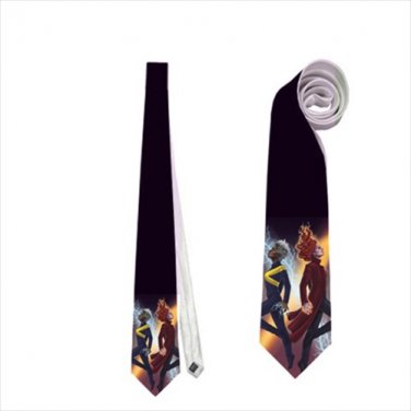 Necktie superheroes x-men jean grey dark phoenix storm