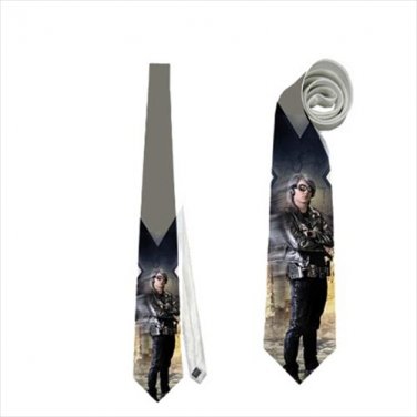 Necktie superheroes x-men peter quicksilver