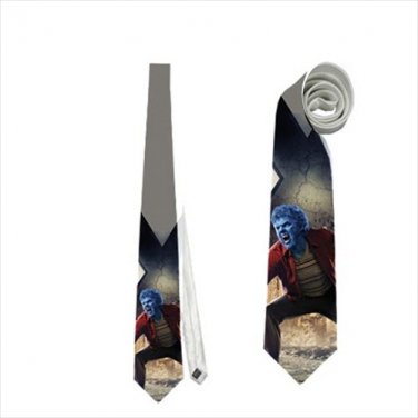 Necktie superheroes x-men beast