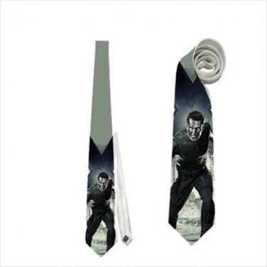 Necktie superheroes x-men colossus
