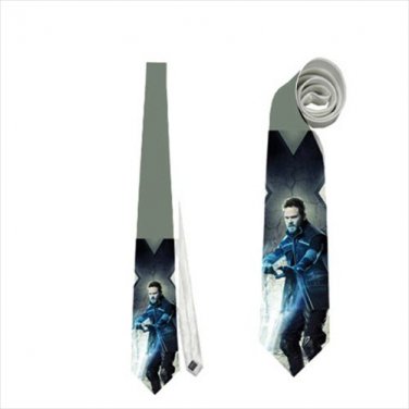 Necktie superheroes x-men iceman