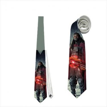 Necktie superheroes x-men bishop