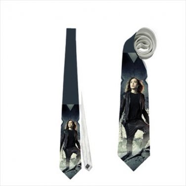 Necktie superheroes x-men shadowcat