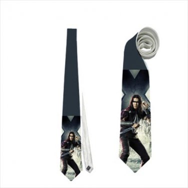 Necktie superheroes x-men warpath