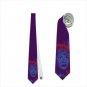 Necktie superheroes x-men raven mystique