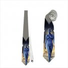 Necktie superheroes x-men raven mystique