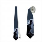 Necktie superheroes x-men raven mystique