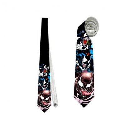 Necktie venom roleplay cosplay