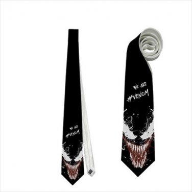 Necktie we are venom roleplay cosplay