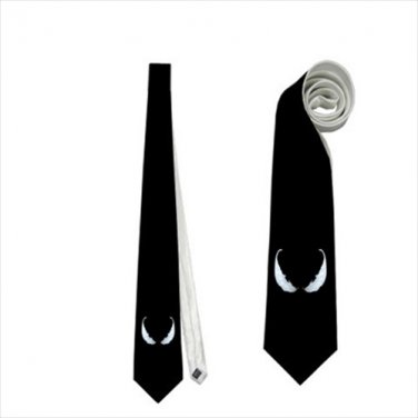 Necktie venom roleplay cosplay