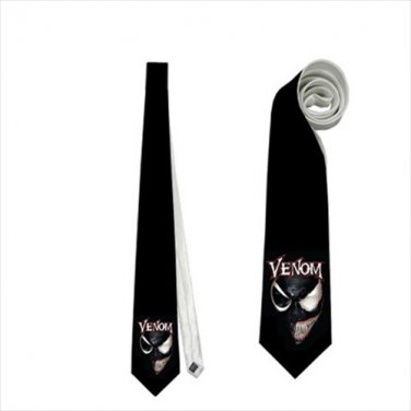 Necktie venom roleplay cosplay
